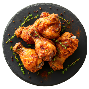 Honey Mustard Chicken Wrap