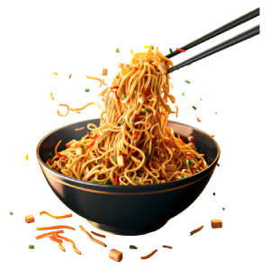 Garlic Butter Noodles