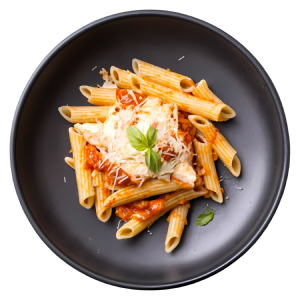 Creamy Alfredo Pasta