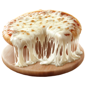 Veggie Supreme Pizza