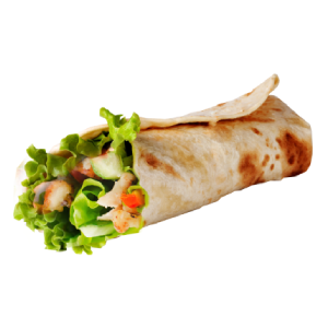 Chicken Caesar Wrap